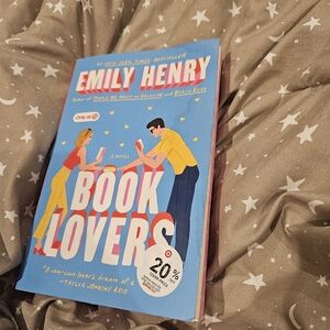 Book Lovers by Emily Henry